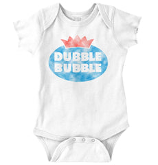 Dubble Splatter Romper Bodysuit-Direct To Garment Print-Brisco Baby