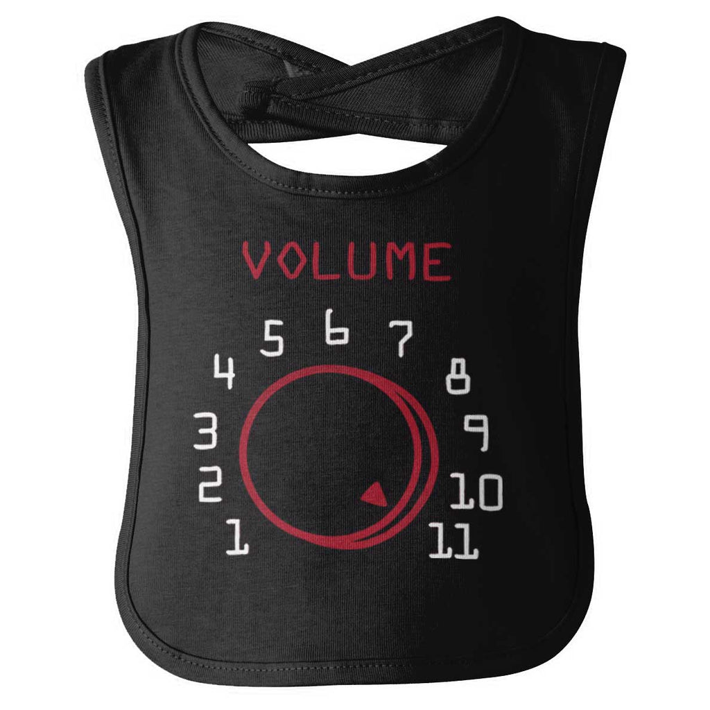 Volume Infant Baby Bib-Direct To Garment Print-Brisco Baby