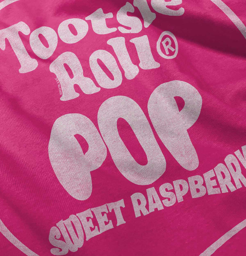 Tootsie Pop Romper Bodysuit-Direct To Garment Print-Brisco Baby