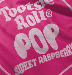 Tootsie Pop Romper Bodysuit-Direct To Garment Print-Brisco Baby