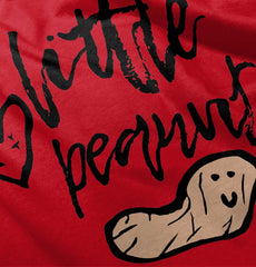 Little Peanut Infant Toddler T Shirt-Direct To Garment Print-Brisco Baby