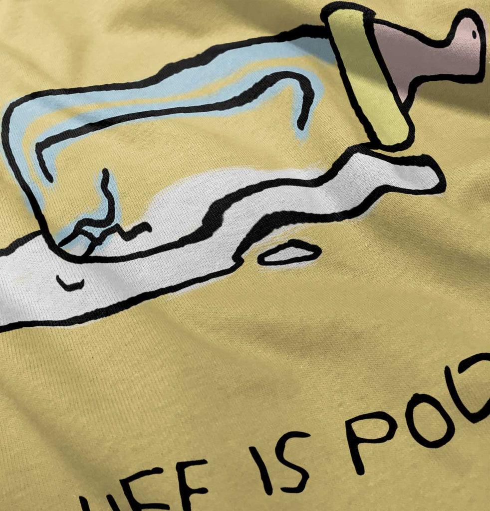 Spilt Milk Infant Toddler T Shirt-Direct To Garment Print-Brisco Baby