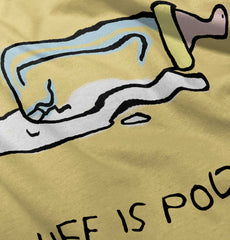 Spilt Milk Infant Toddler T Shirt-Direct To Garment Print-Brisco Baby