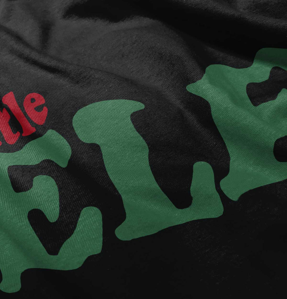 Little Elf Romper Bodysuit-Direct To Garment Print-Brisco Baby