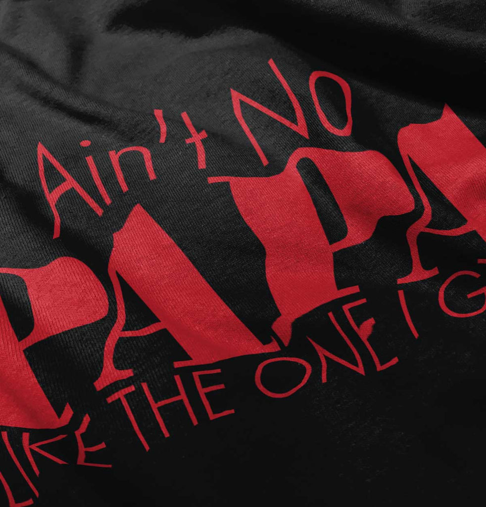 No Papa Like Me Baby Polka Dot Skirt Dress-Direct To Garment Print-Brisco Baby