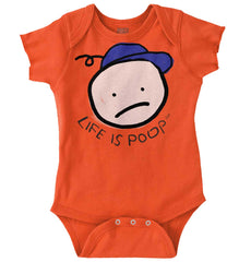 Baby Boy Romper Bodysuit-Direct To Garment Print-Brisco Baby