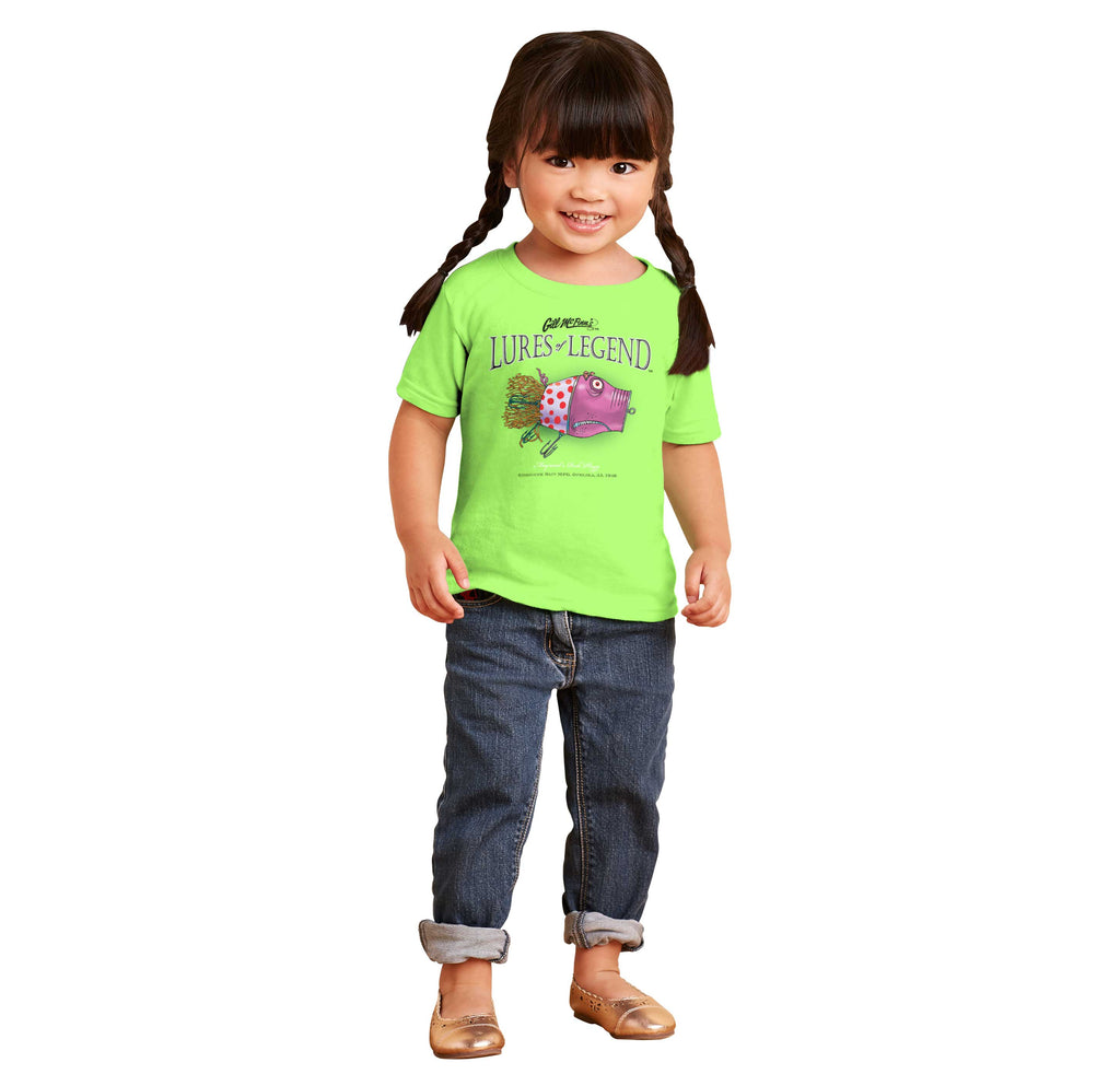Maynard's Pork Plug Infant Toddler T Shirt-Direct To Garment Print-Brisco Baby