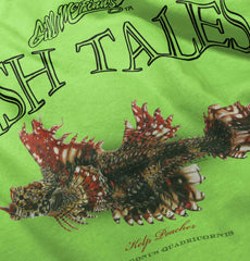 Kelp Poacher Infant Toddler T Shirt-Direct To Garment Print-Brisco Baby