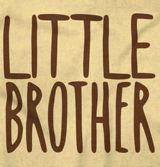 Brother Romper Bodysuit-Direct To Garment Print-Brisco Baby