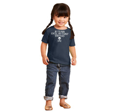 First Tattoo Infant Toddler T Shirt-Direct To Garment Print-Brisco Baby