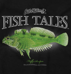 Fluffy Sculpin Infant Toddler T Shirt-Direct To Garment Print-Brisco Baby