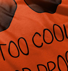 Cool for Drool Romper Bodysuit-Direct To Garment Print-Brisco Baby