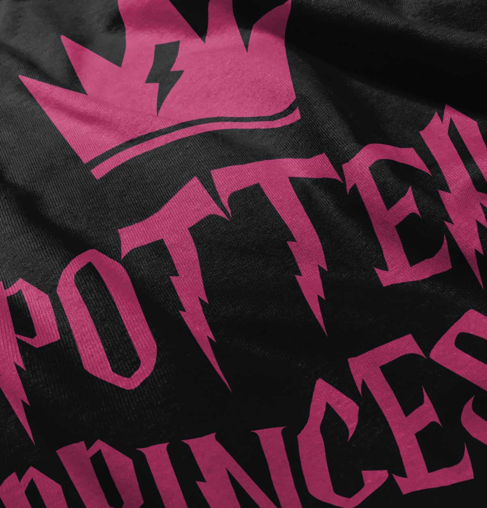 Potter Princess Romper Bodysuit-Direct To Garment Print-Brisco Baby