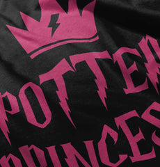 Potter Princess Romper Bodysuit-Direct To Garment Print-Brisco Baby