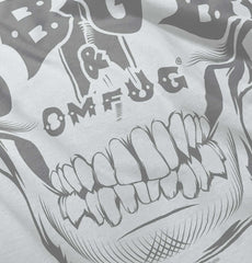 CBGB Music Romper Bodysuit-Direct To Garment Print-Brisco Baby