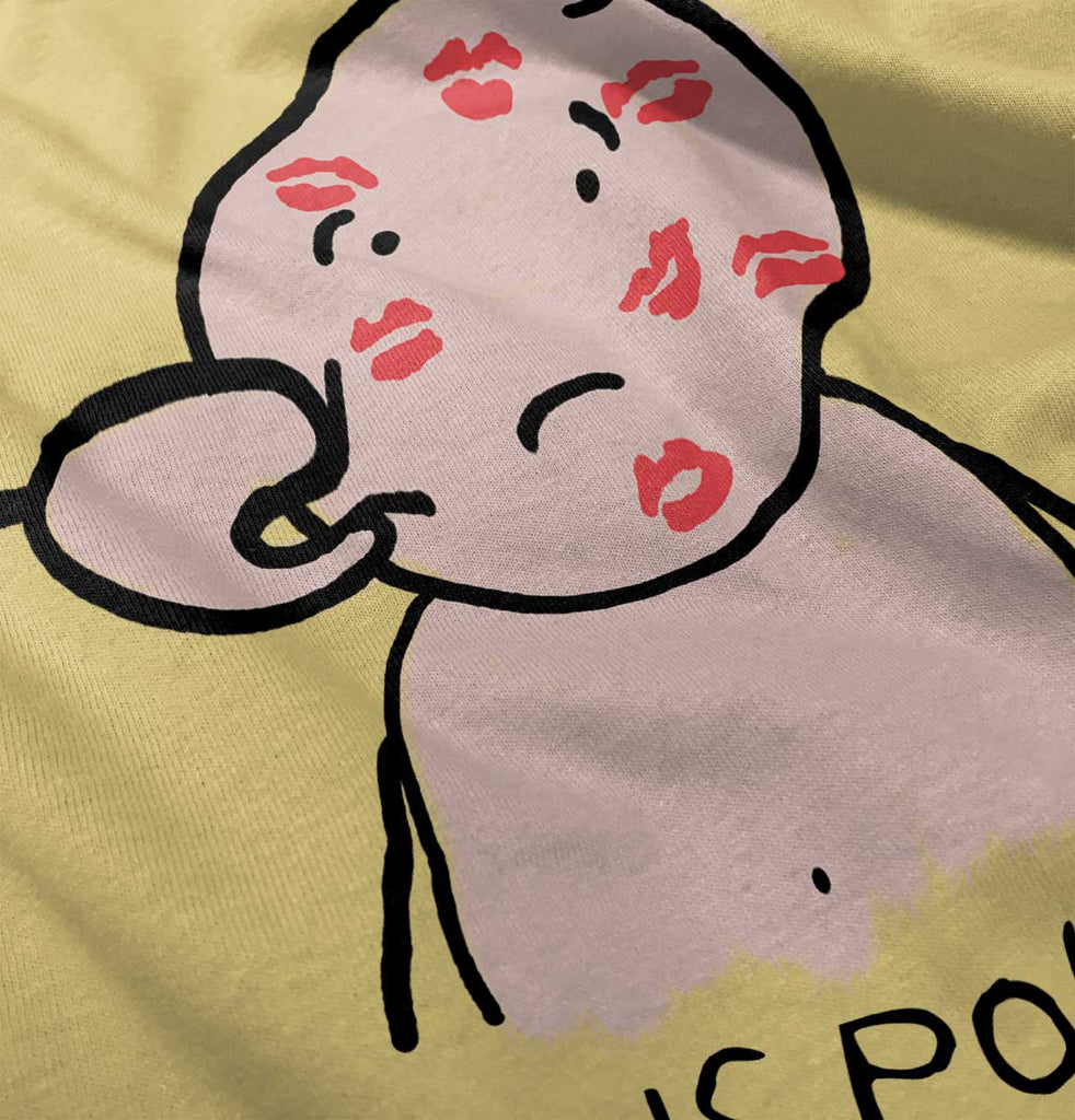 Baby Pinch Infant Toddler T Shirt-Direct To Garment Print-Brisco Baby