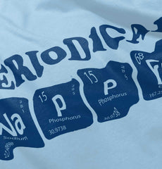 Nap Periodically Infant Toddler T Shirt-Direct To Garment Print-Brisco Baby