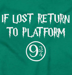 Return Platofrm 9 3/4 Solid Baby Pajama Top-Direct To Garment Print-Brisco Baby