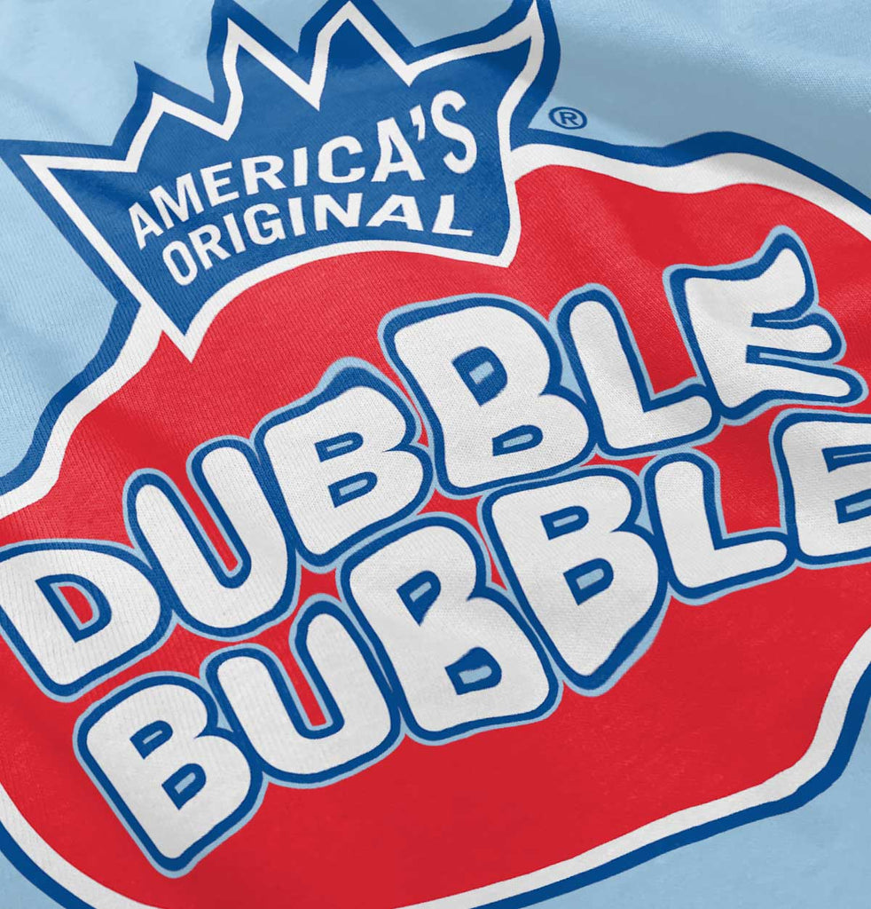 Original Dubble Bubble Infant Toddler T Shirt-Direct To Garment Print-Brisco Baby
