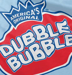 Original Dubble Bubble Infant Toddler T Shirt-Direct To Garment Print-Brisco Baby