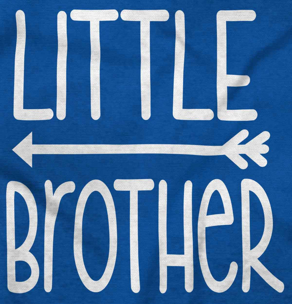 Little Brother Solid Baby Pajama Top-Direct To Garment Print-Brisco Baby