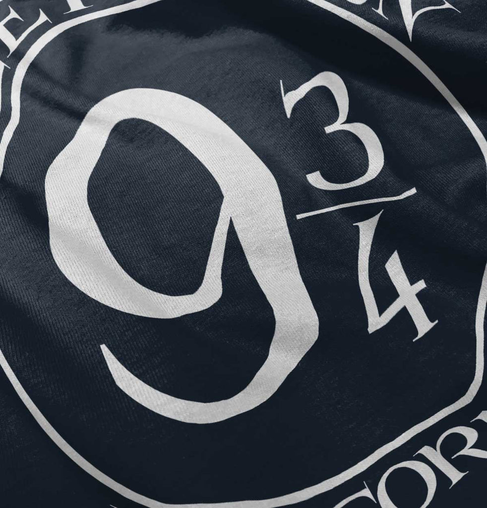 Meet Platform 9 3/4 Infant Toddler T Shirt-Direct To Garment Print-Brisco Baby