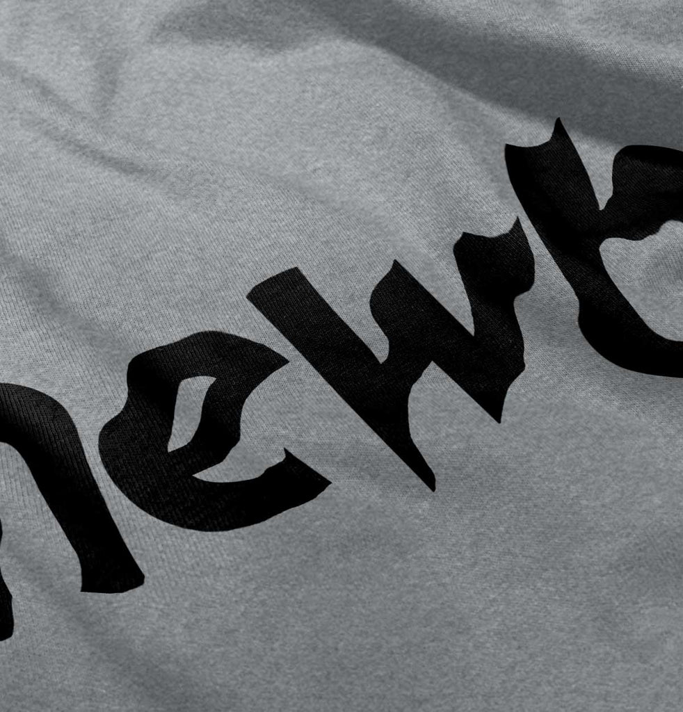 Newbie Romper Bodysuit-Direct To Garment Print-Brisco Baby