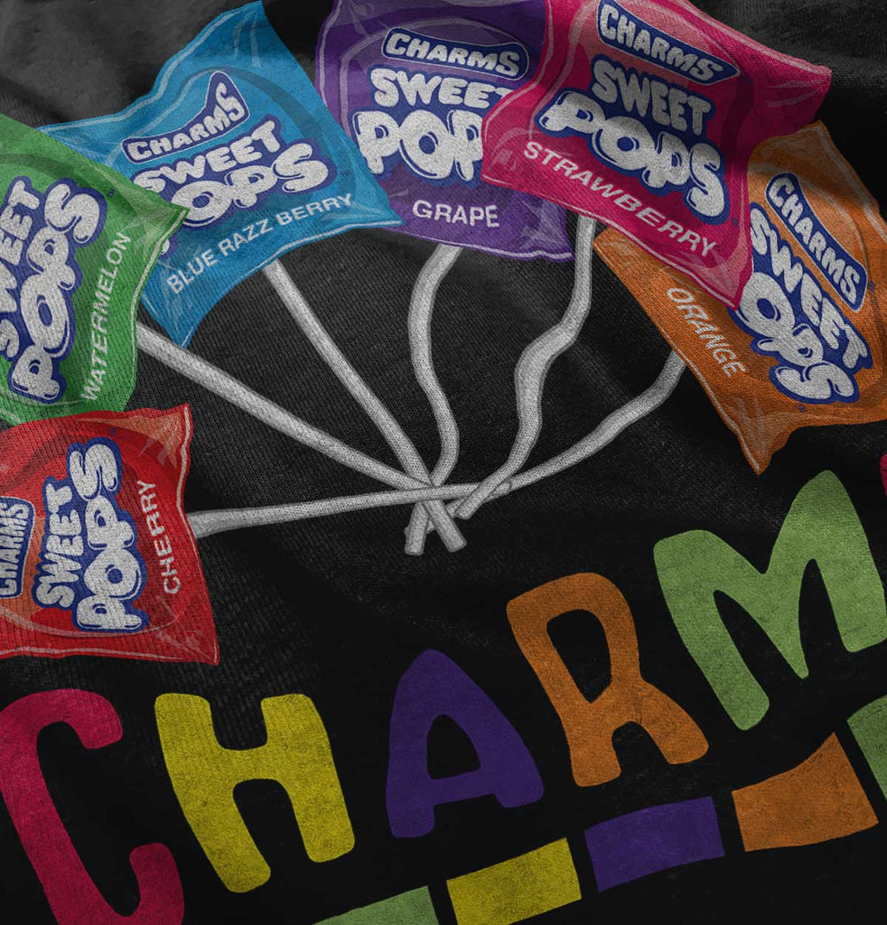 Vintage Charms Infant Toddler T Shirt-Direct To Garment Print-Brisco Baby