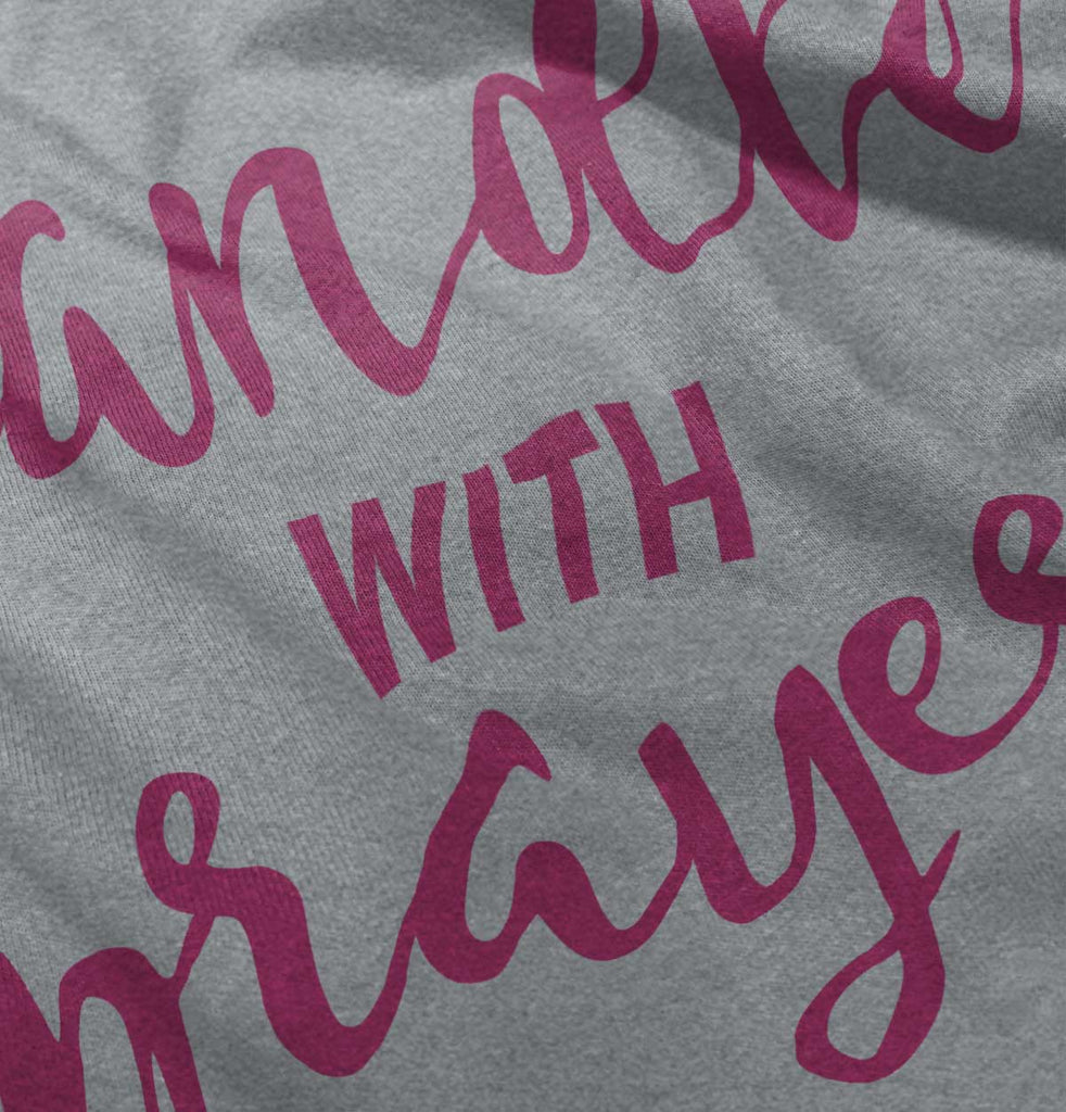 Prayer Care Toddler Football Jersey Tee-Direct To Garment Print-Brisco Baby