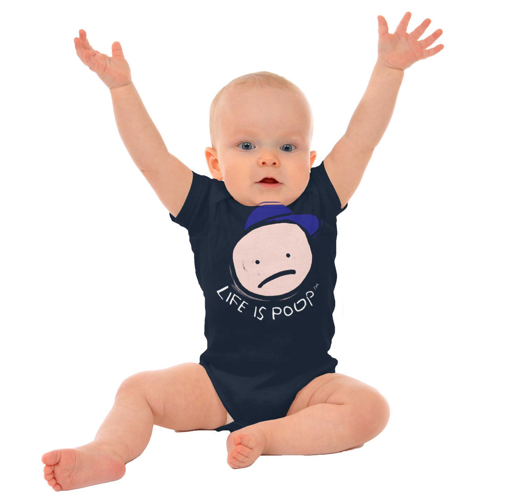 Baby Boy Romper Bodysuit-Direct To Garment Print-Brisco Baby
