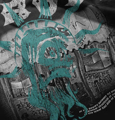 Liberty CBGB Infant Baby Bib-Direct To Garment Print-Brisco Baby