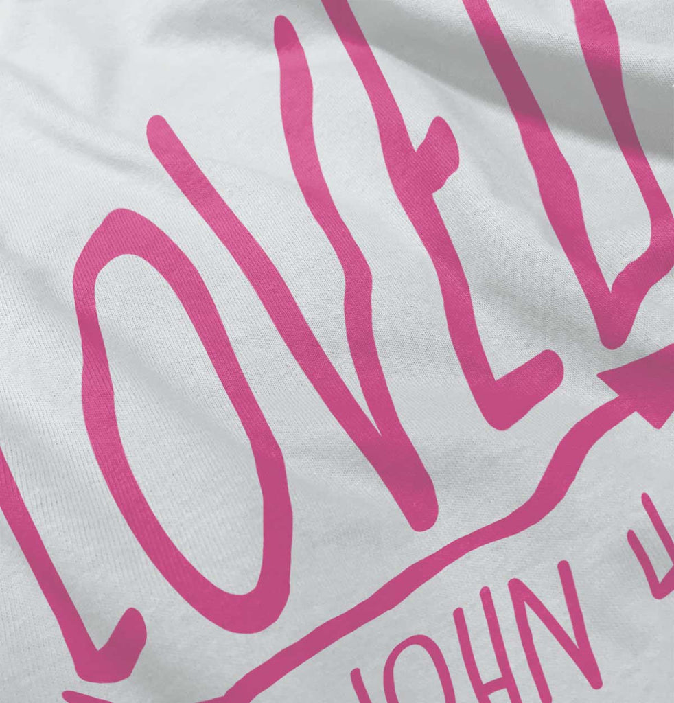 Loved Toddler Pullover Hoodie-Direct To Garment Print-Brisco Baby