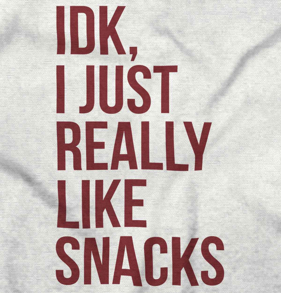 Really Like Snacks Baby Striped Skirt Dress-Direct To Garment Print-Brisco Baby