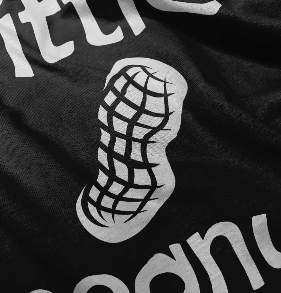 Little Peanut Ringer Romper Bodysuit-Direct To Garment Print-Brisco Baby