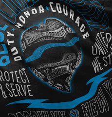 United We Stand Romper Bodysuit-Direct To Garment Print-Brisco Baby