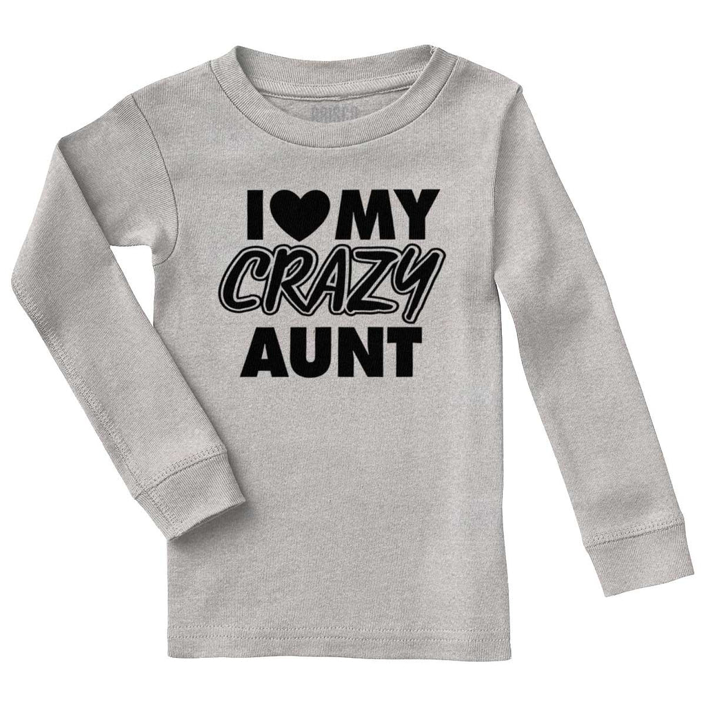 Crazy Aunt Solid Baby Pajama Top-Direct To Garment Print-Brisco Baby