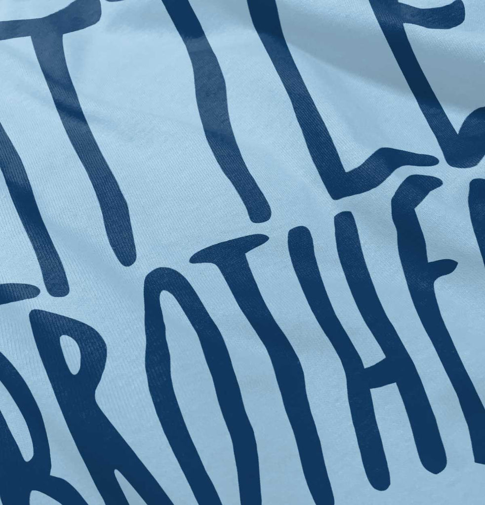 Brother Infant Baby Bib-Direct To Garment Print-Brisco Baby