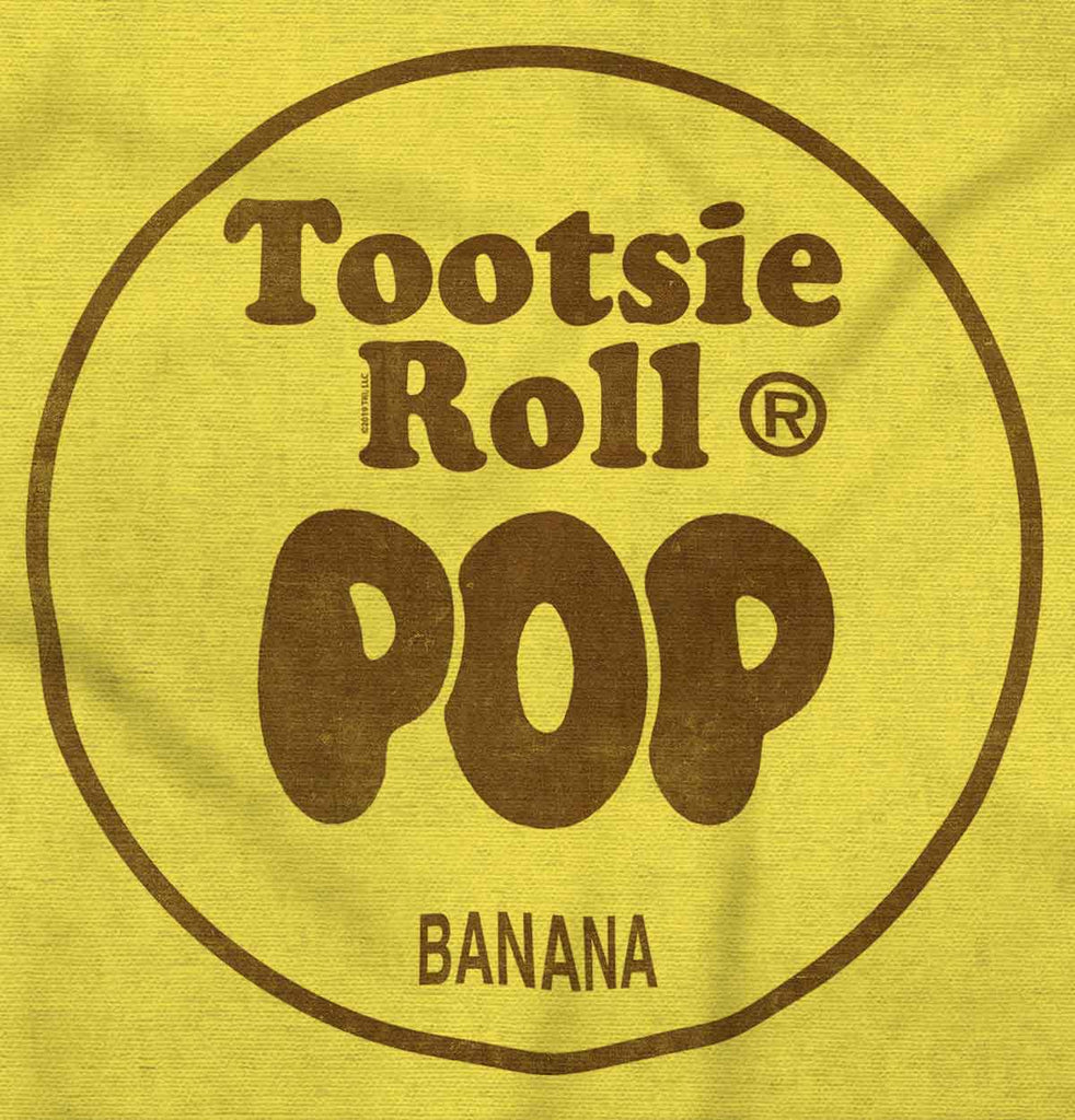 Tootsie Pop Romper Bodysuit-Direct To Garment Print-Brisco Baby