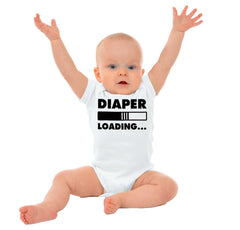 Loading Diaper Romper Bodysuit-Direct To Garment Print-Brisco Baby