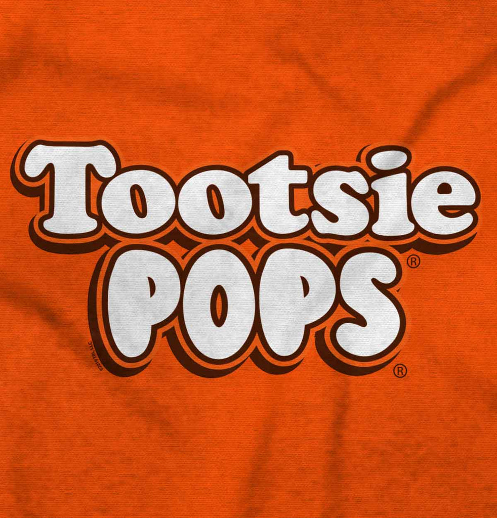 Tootsie Pops Romper Bodysuit-Direct To Garment Print-Brisco Baby