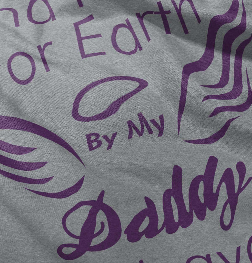 Hand Picked By Daddy Infant Toddler T Shirt-Direct To Garment Print-Brisco Baby