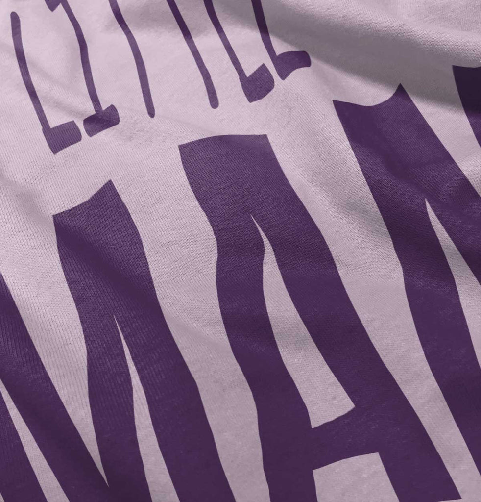 Little Man Romper Bodysuit-Direct To Garment Print-Brisco Baby