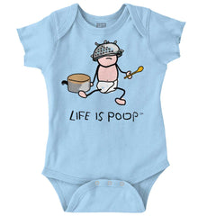 Pots and Pans Romper Bodysuit-Direct To Garment Print-Brisco Baby