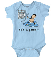 Cold Air Onesie-Direct To Garment Print-Brisco Baby