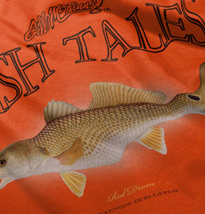 Red Drum Fish Infant Toddler T Shirt-Direct To Garment Print-Brisco Baby