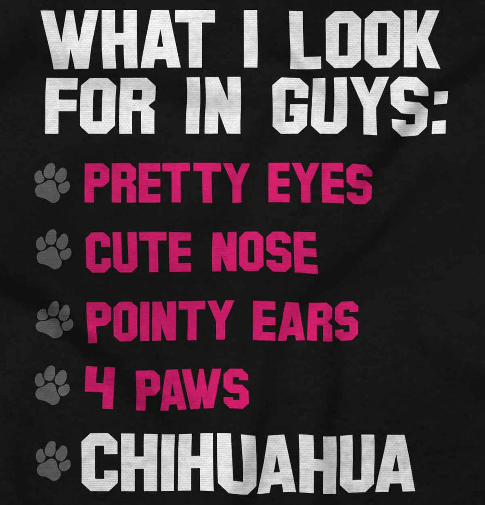 Chihuahua Checklist Romper Bodysuit-Direct To Garment Print-Brisco Baby