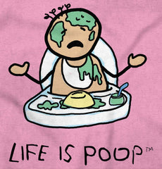 Baby Food Infant Toddler T Shirt-Direct To Garment Print-Brisco Baby