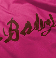 Little Baby Sister Infant Toddler T Shirt-Direct To Garment Print-Brisco Baby