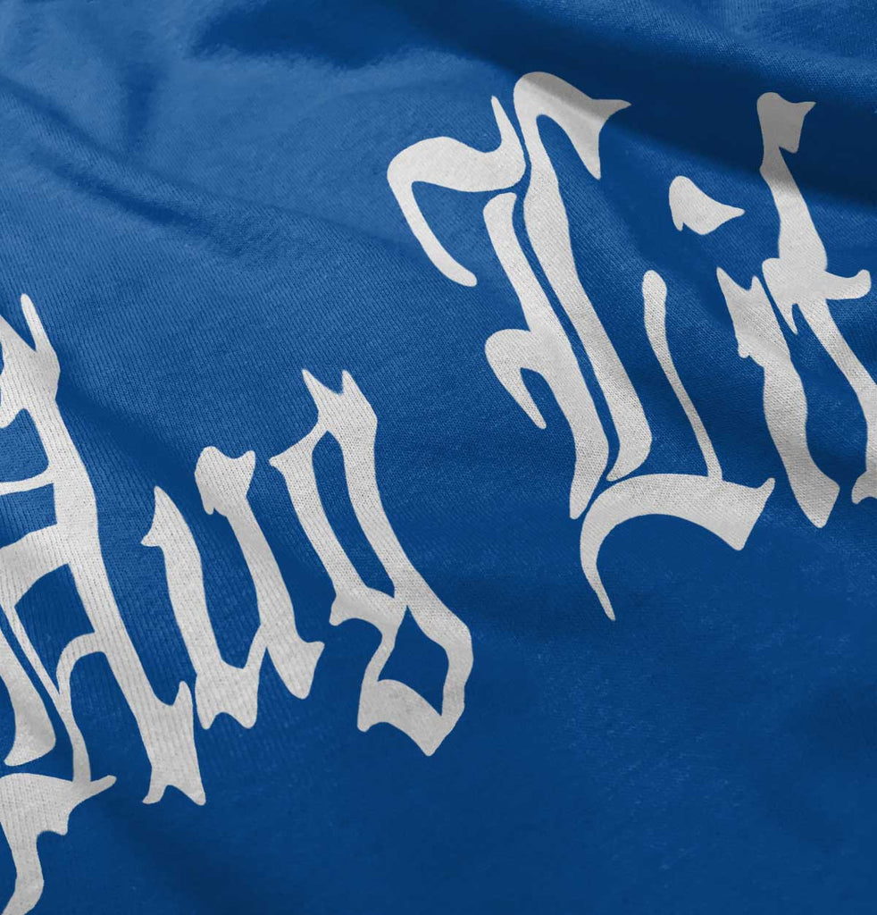 Hug Life Solid Baby Pajama Top-Direct To Garment Print-Brisco Baby