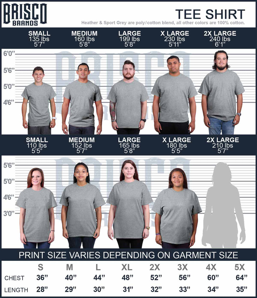 Best Cousin Ever T Shirt-Direct To Garment Print-Brisco Baby